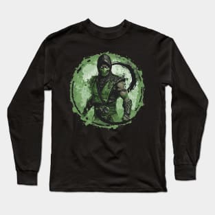 reptile Long Sleeve T-Shirt